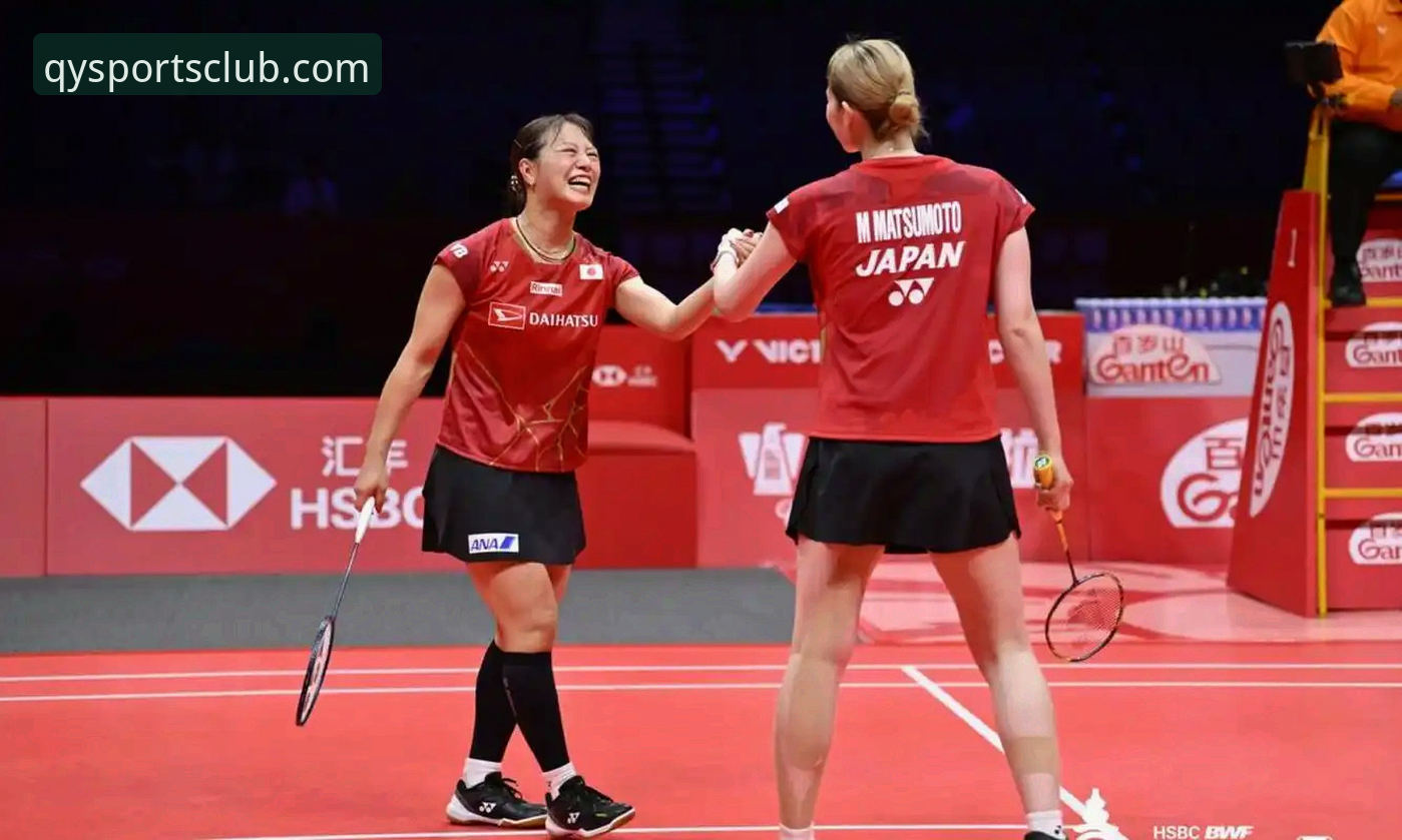 2026尤伯杯半决赛详解：中国队3-0横扫日本队，第21次挺进决赛